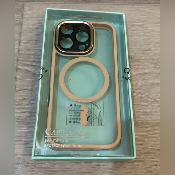 Other - iPhone 15 Pro Case